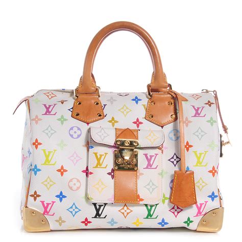 louis vuitton multicolor speedy bag|speedy louis vuitton bag price.